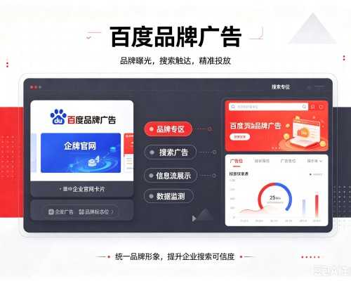叶县百度品牌广告